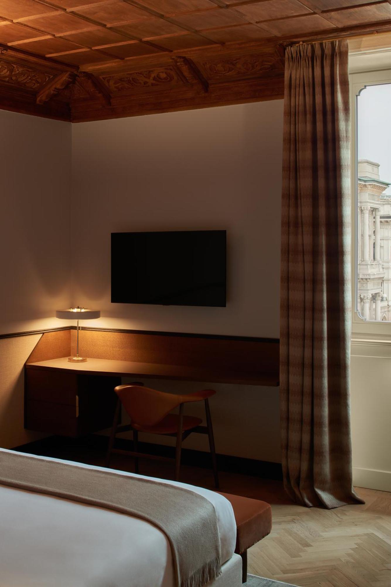 Amabilia Suites Милано Екстериор снимка
