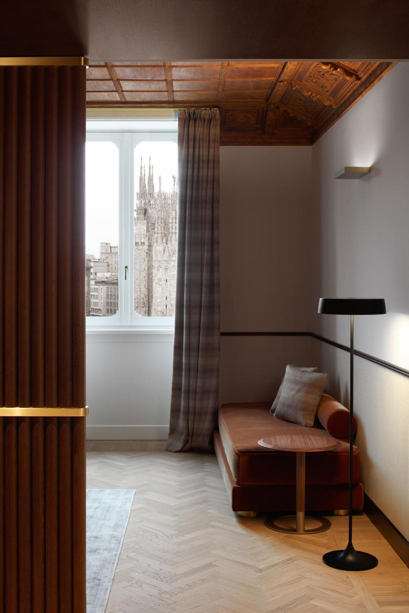 Amabilia Suites Милано Екстериор снимка