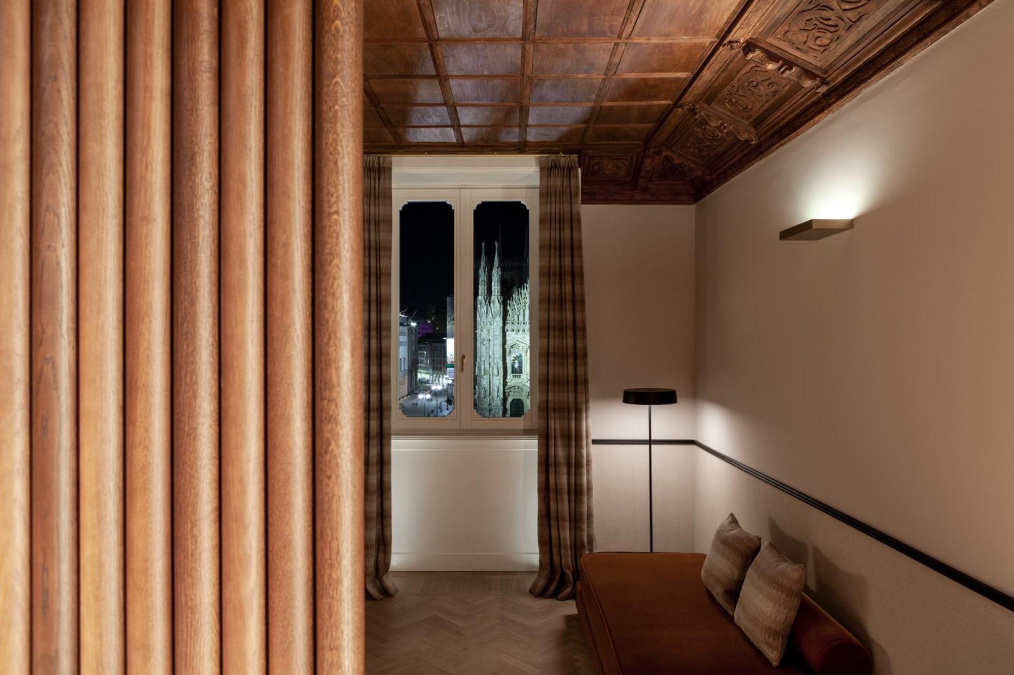 Amabilia Suites Милано Екстериор снимка