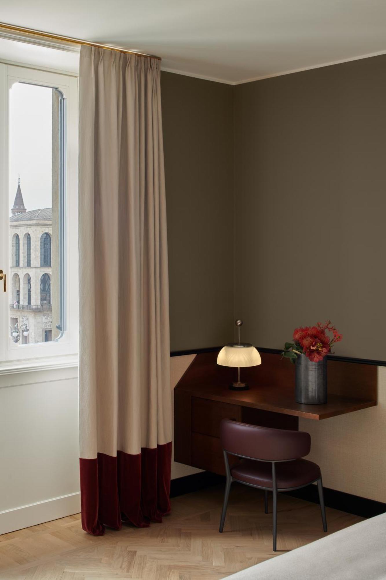 Amabilia Suites Милано Екстериор снимка