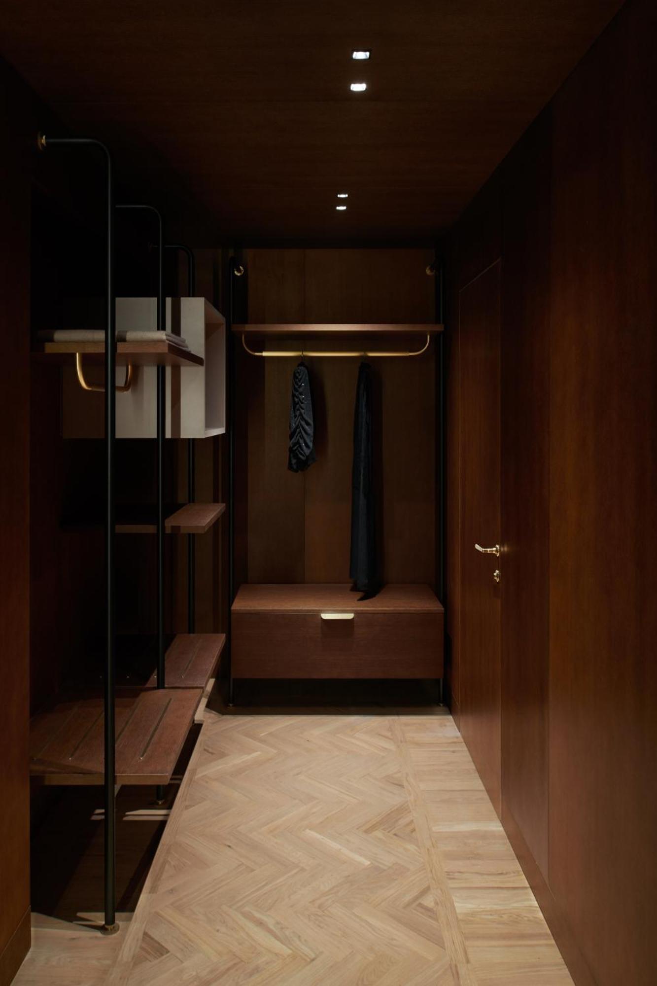 Amabilia Suites Милано Екстериор снимка