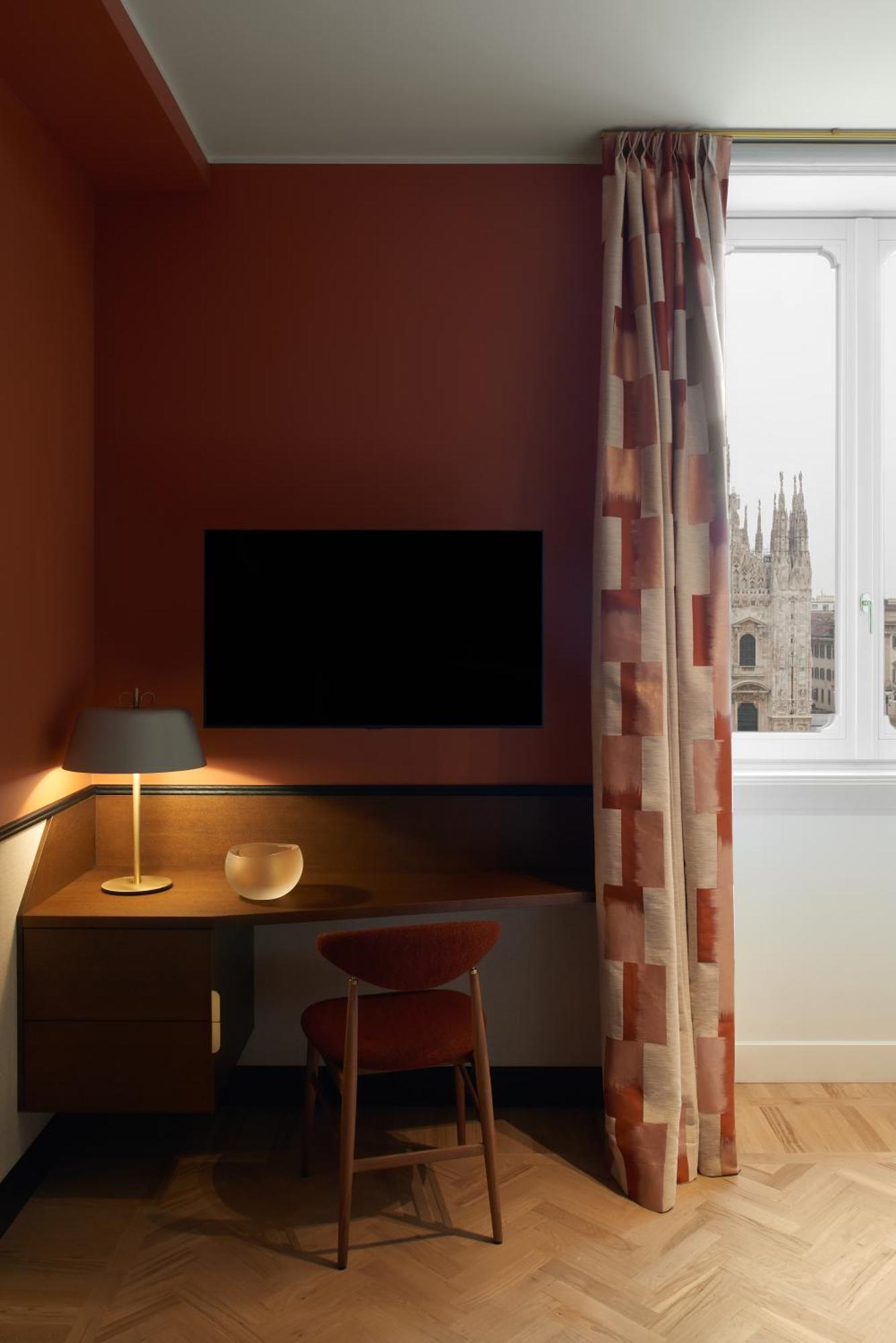 Amabilia Suites Милано Екстериор снимка